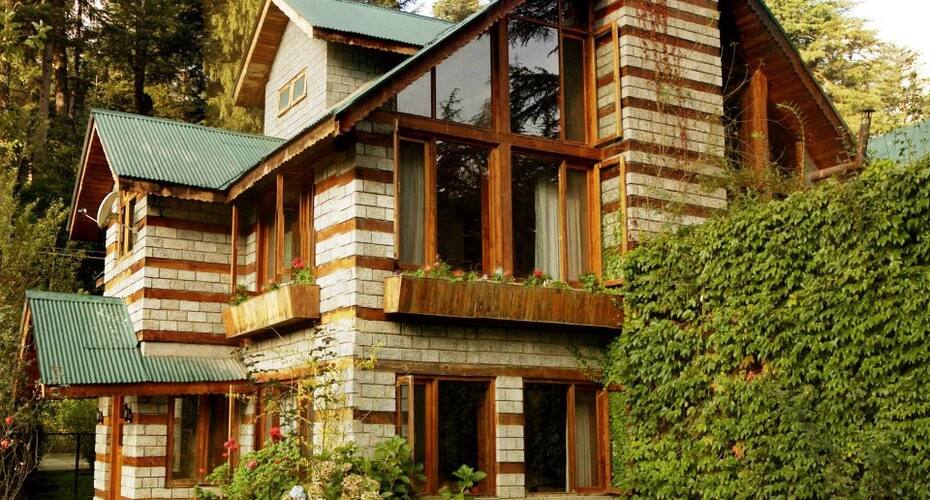 Retreat Cottages, Manali 1
